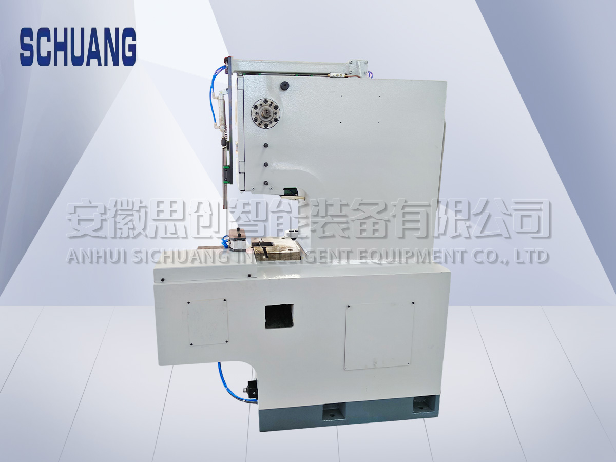 全伺服沖槽機(jī)CCS(SF3)-050型