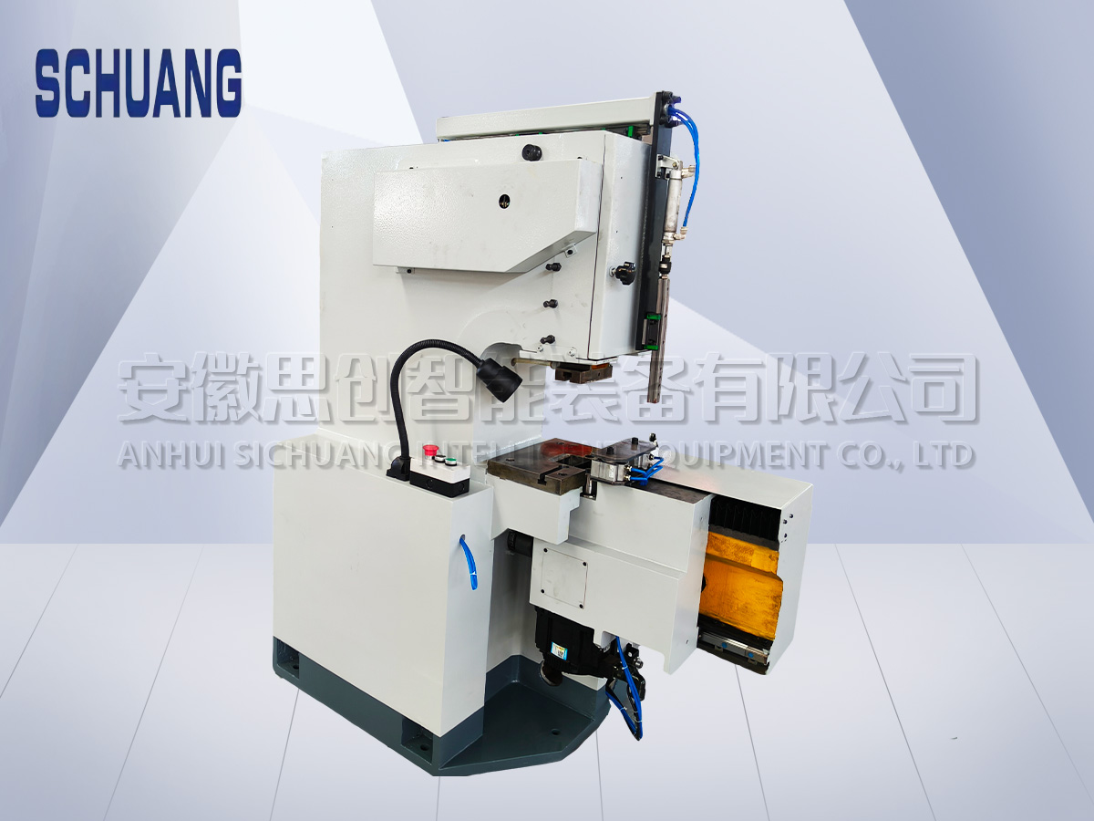 全伺服沖槽機(jī)CCS(SF2)-050型