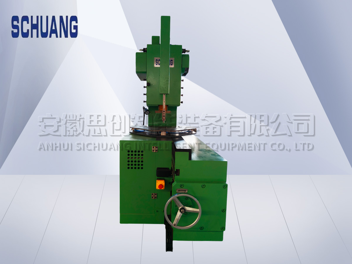 全伺服沖槽機CCS(SF2)-160型