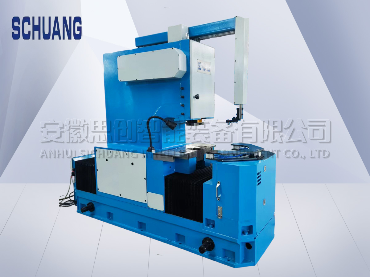 全伺服沖槽機(jī)(床身移動(dòng))CCSY (SF3)-100型