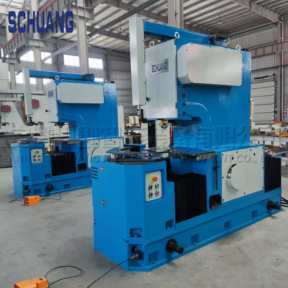 伺服沖槽機(jī)(床身移動(dòng))