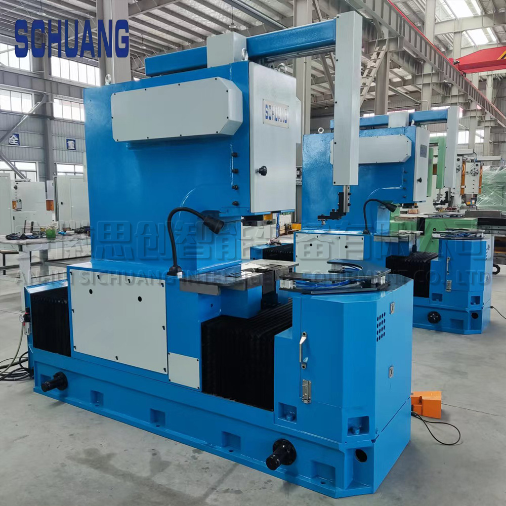 伺服沖槽機(jī)(床身移動(dòng))