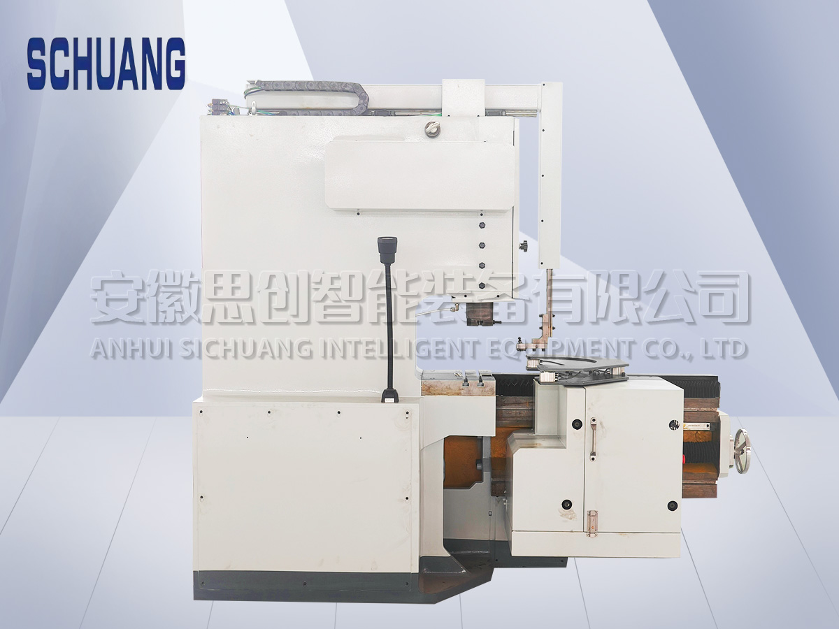 全伺服沖槽機CCS(SF2)-100型