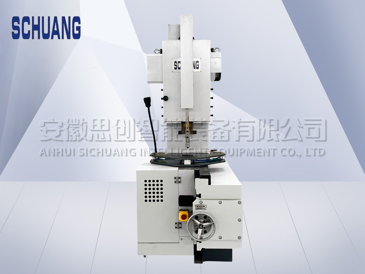 全伺服沖槽機CCS(SF2)-100型